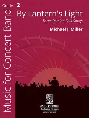 Miller, M J: By Lantern's Light