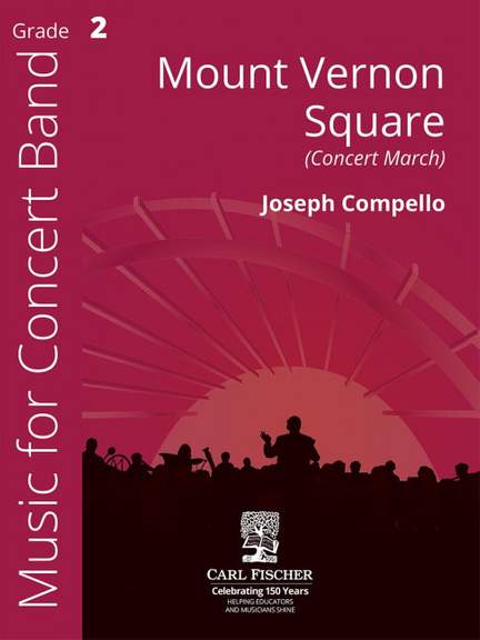 Compello, J: Mount Vernon Square