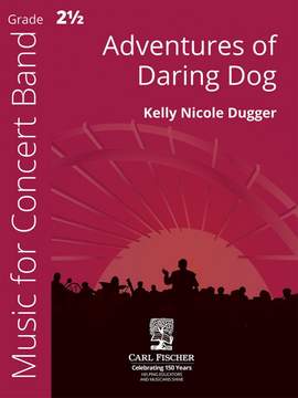 Dugger, K: Adventures of Daring Dog