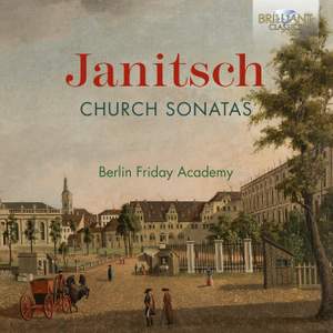 Janitsch: Church Sonatas