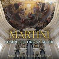 Martini: Complete Organ Music
