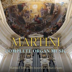 Martini: Complete Organ Music