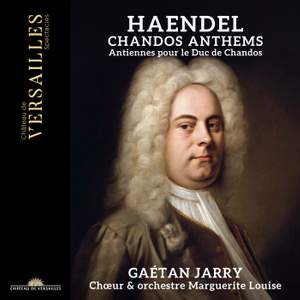 Handel: Chandos Anthems Product Image