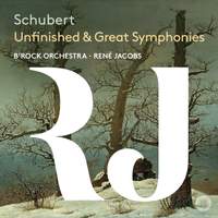 Schubert: Unfinished and Great Symphonies