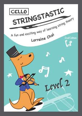 Stringstastic Level 2 - Cello