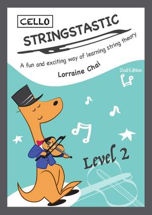 Stringstastic Level 2 - Cello