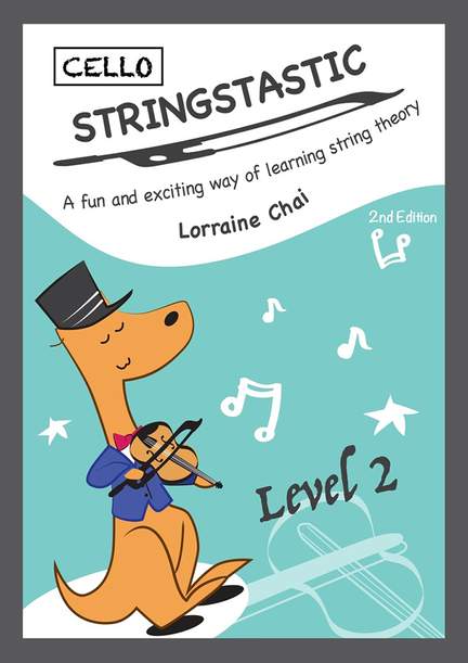 Stringstastic Level 2 - Cello