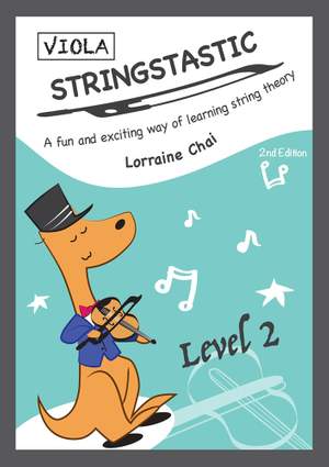 Stringstastic Level 2 - Viola