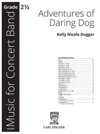 Dugger, K: Adventures of Daring Dog