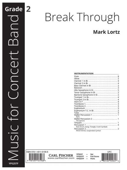 Lortz, M: Break Through