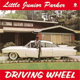 Driving Wheel + 4 Bonus Tracks