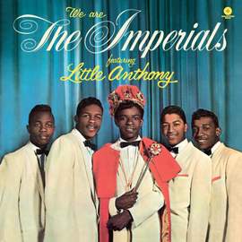 We Are the Imperials + 5 Bonus Tracks