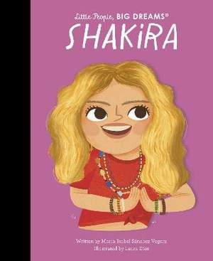 Shakira: Volume 95