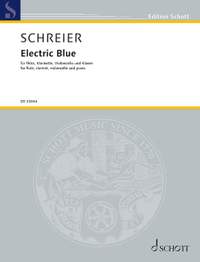 Schreier, A: Electric Blue