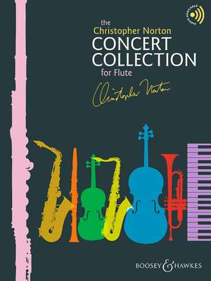 Norton, C: Concert Collection for Flute