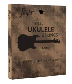 Steel Ukulele Strings - Tenor