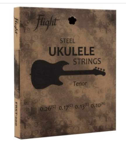 Steel Ukulele Strings - Tenor