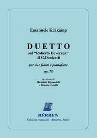Emanuele Krakamp: Duetto
