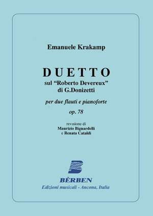 Emanuele Krakamp: Duetto