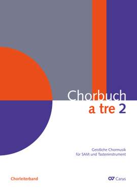 Chorbuch a tre 2