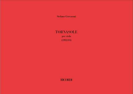 Stefano Gervasoni: Tornasole