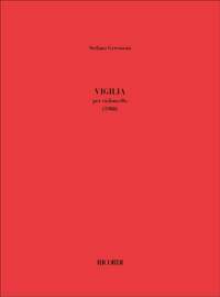 Stefano Gervasoni: Vigilia