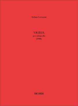 Stefano Gervasoni: Vigilia