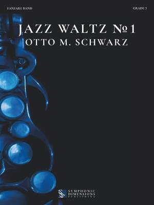 Otto M. Schwarz: Jazz Waltz No. 1