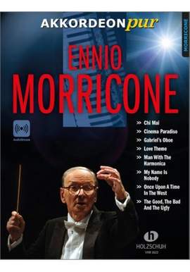 Ennio Morricone: Ennio Morricone