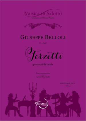 Giuseppe Belloli: Terzetto
