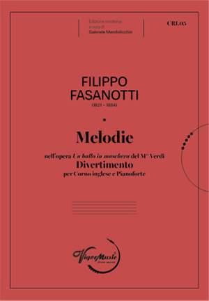 Filippo Fasanotti: Melodie