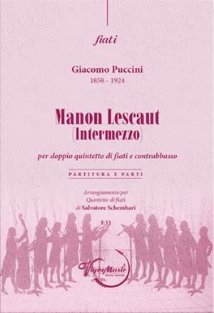 Giacomo Puccini: Manon Lescaut (intermezzo)