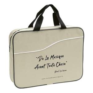 Cartable Verlaine - Music Bag