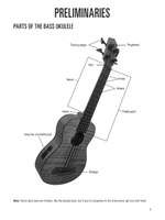 Hal Leonard Bass Ukulele Method Product Image