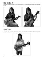 Hal Leonard Bass Ukulele Method Product Image