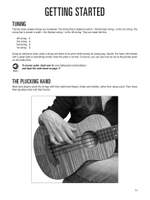 Hal Leonard Bass Ukulele Method Product Image