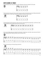 Hal Leonard Bass Ukulele Method Product Image