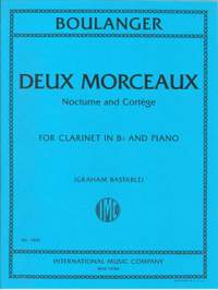 Lili Boulanger: Deux Morceaux