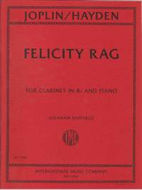 Scott Joplin_Scott Hayden: Felicity Rag