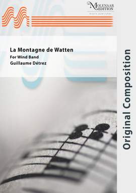 Guillaume Detrez: La Montagne de Watten