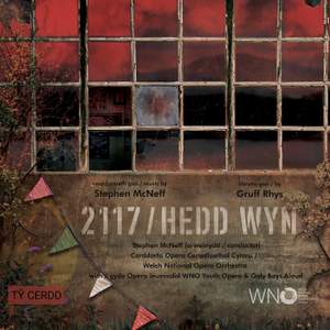 Stephen McNeff: 2117/Hedd Wyn