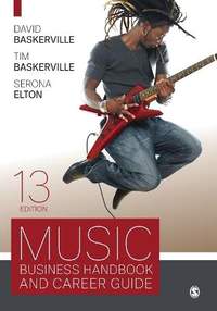 Music Business Handbook and Career Guide