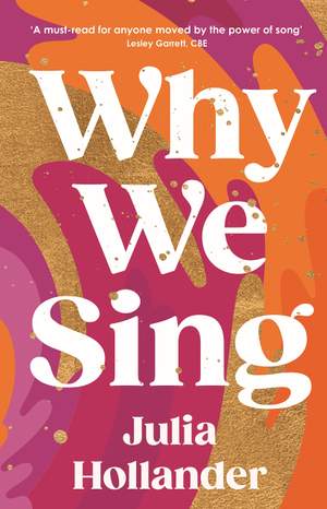 Why We Sing Product Image