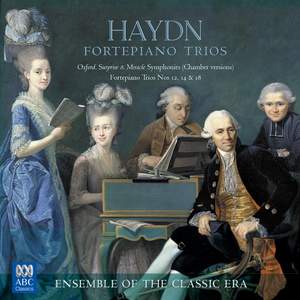 Fortepiano: CPE Bach & Mozart