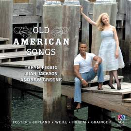 Old American Songs