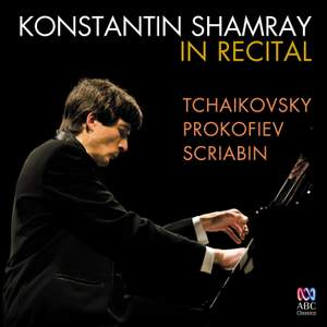 Konstantin Shamray in Recital