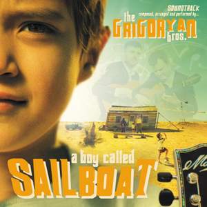 A Boy Called Sailboat (Original Motion Picture Soundtrack)