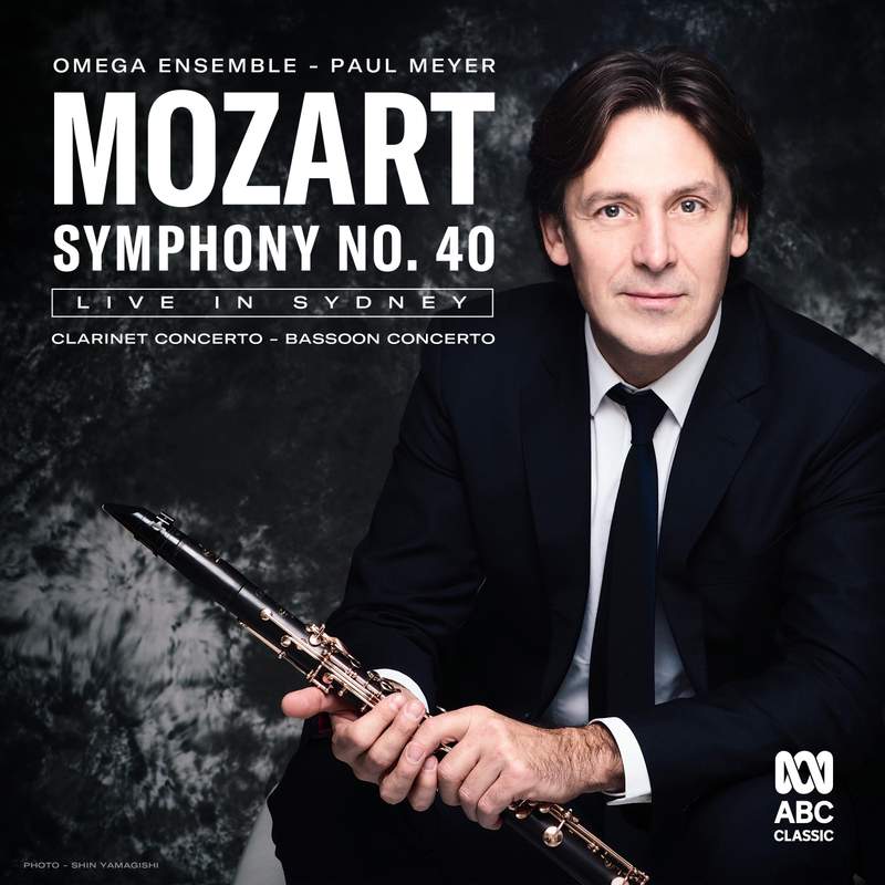 Mozart: Symphony No. 39 & Clarinet Concerto - Warner Classics