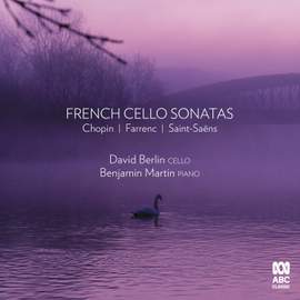 French Cello Sonatas
