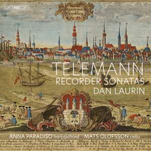 Telemann: Recorder Sonatas